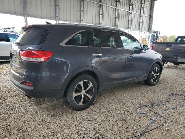 5XYPHDA55HG325077 - 2017 KIA SORENTO EX 灰色 照片 3