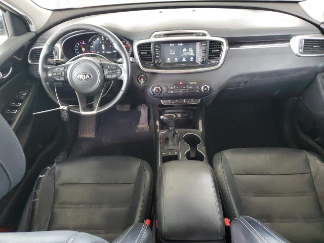 5XYPHDA55HG325077 - 2017 KIA SORENTO EX 灰色 照片 8