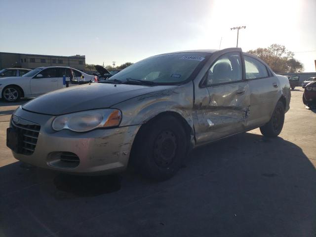 2006 CHRYSLER SEBRING, 