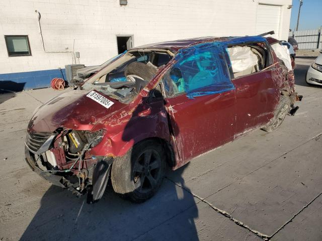 2011 TOYOTA SIENNA LE, 