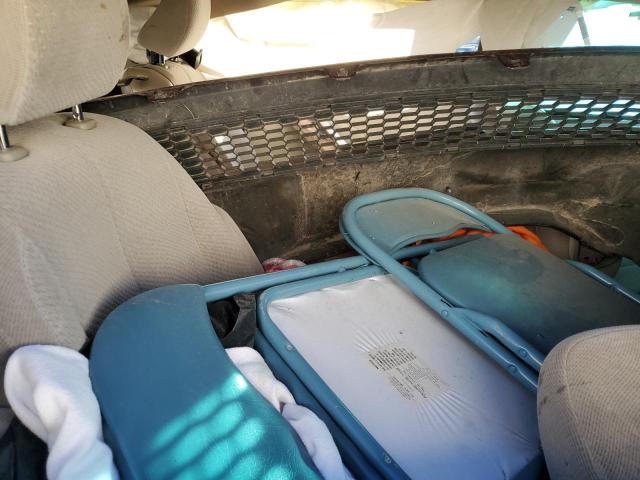 5TDKK3DC1BS129986 - 2011 TOYOTA SIENNA LE BURGUNDY photo 11