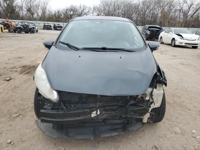 3FADP4FJ8BM204846 - 2011 FORD FIESTA SES GRAY photo 5