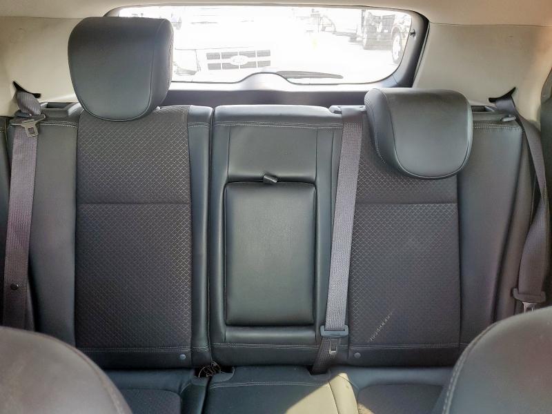 KL4CJASB2JB709950 - 2018 BUICK ENCORE PREFERRED Սպիտակ լուսանկար 10