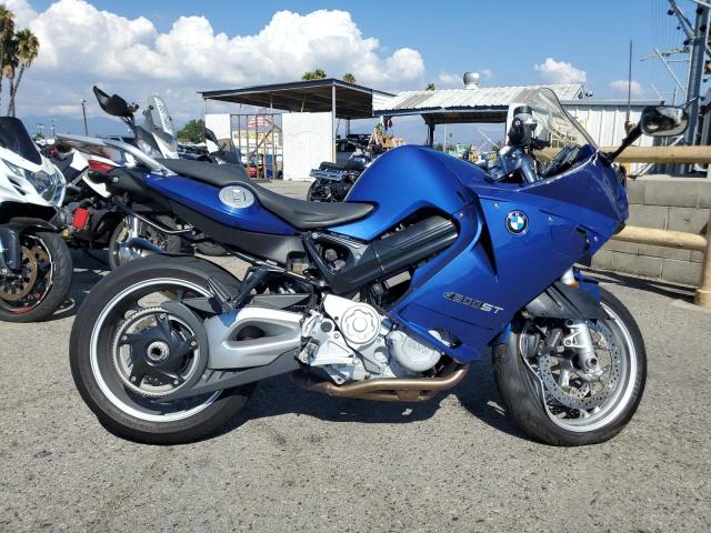 2008 BMW F800 ST, 