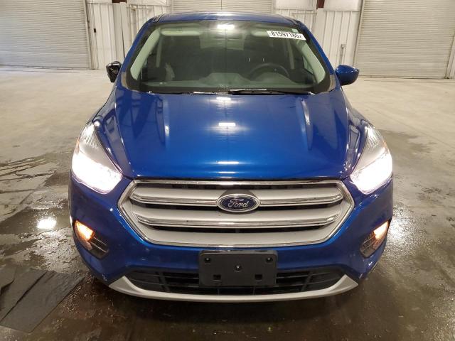 1FMCU9GD9KUB27934 - 2019 FORD ESCAPE SE Bleu photo 5
