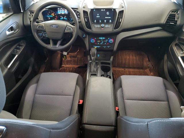 1FMCU9GD9KUB27934 - 2019 FORD ESCAPE SE Bleu photo 8