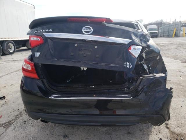 1N4AL3AP6GC223649 - 2016 NISSAN ALTIMA 2.5 BLACK photo 6