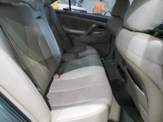 4T4BF3EKXAR067462 - 2010 TOYOTA CAMRY BASE Turkuaz foto 10