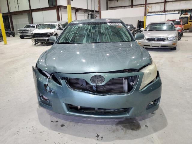 4T4BF3EKXAR067462 - 2010 TOYOTA CAMRY BASE Turkuaz foto 5