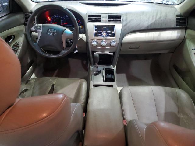 4T4BF3EKXAR067462 - 2010 TOYOTA CAMRY BASE Turkuaz foto 8