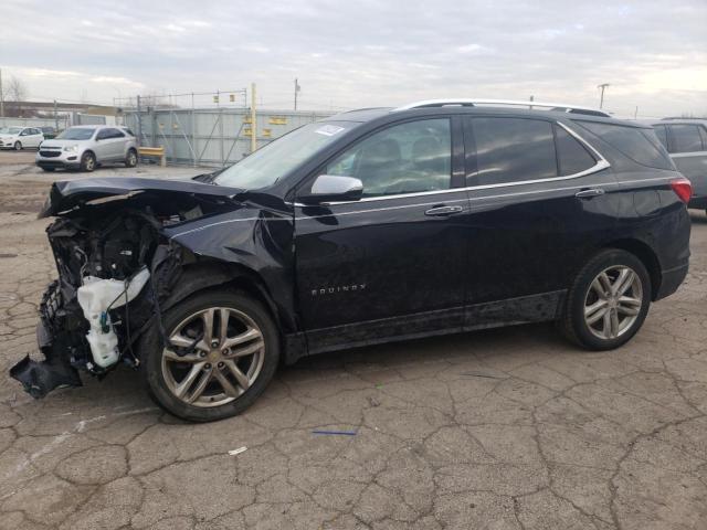 2018 CHEVROLET EQUINOX PREMIER, 