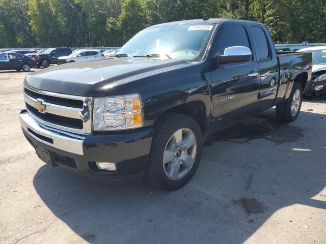 2011 CHEVROLET SILVERADO C1500 LT, 