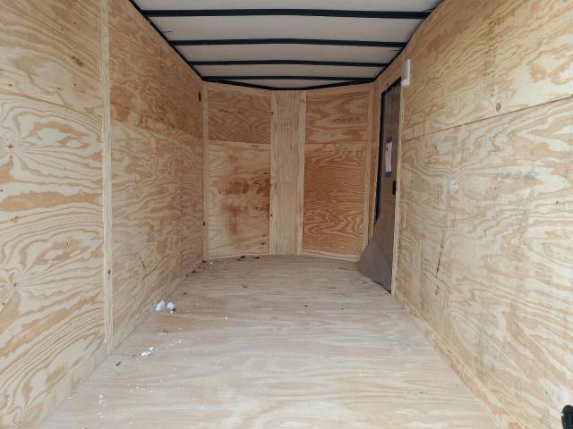 1L9BE1217RG639190 - 2024 UTILITY TRAILER Rojo foto 5