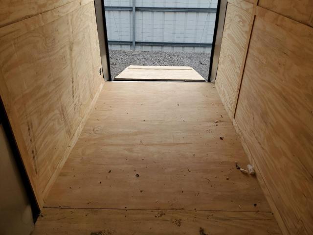 1L9BE1217RG639190 - 2024 UTILITY TRAILER Rojo foto 6