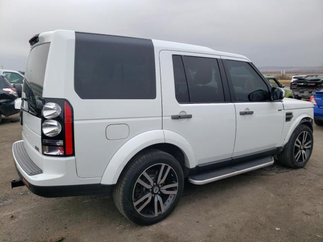 SALAG2V65FA772191 - 2015 LAND ROVER LR4 HSE WHITE photo 3