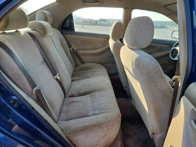 JTDBR32EX70125168 - 2007 TOYOTA COROLLA CE Синій фото 10