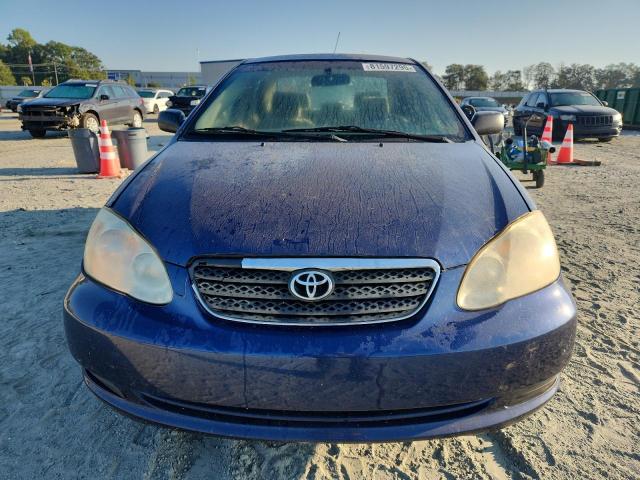 JTDBR32EX70125168 - 2007 TOYOTA COROLLA CE Синій фото 5