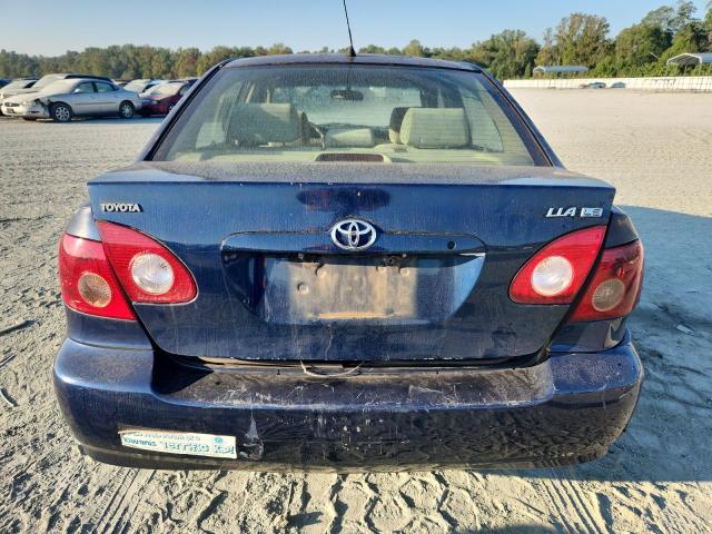 JTDBR32EX70125168 - 2007 TOYOTA COROLLA CE Синій фото 6