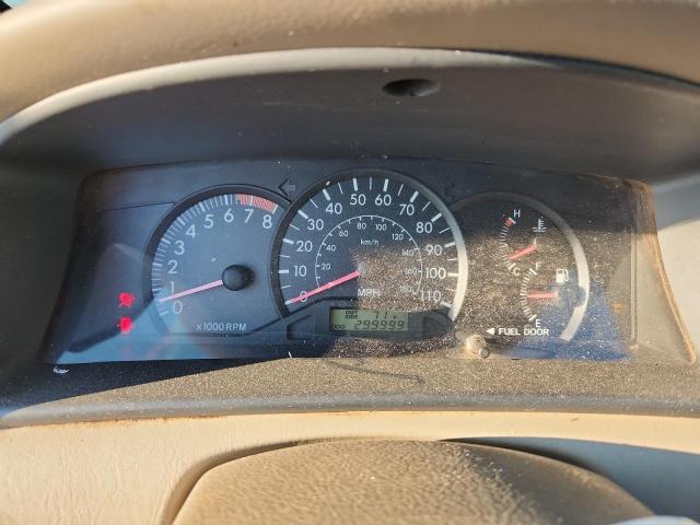 JTDBR32EX70125168 - 2007 TOYOTA COROLLA CE Синій фото 9