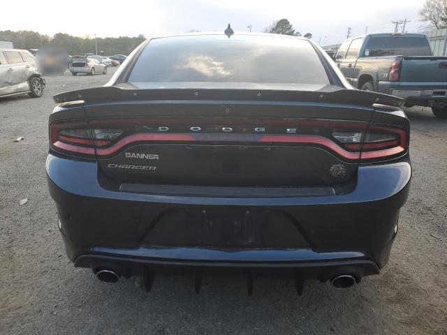 2C3CDXCT5KH526725 - 2019 DODGE CHARGER R/T BLACK photo 6