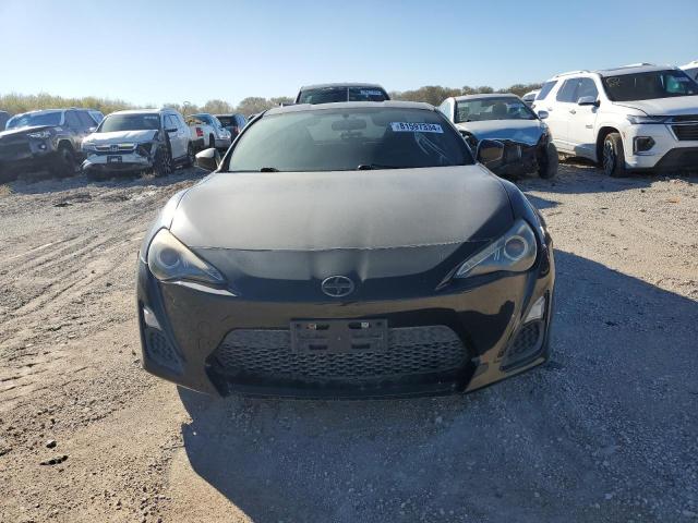JF1ZNAA13D1716161 - 2013 TOYOTA SCION FR-S BLACK photo 5