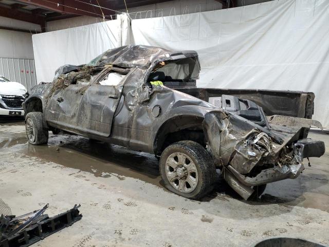 3C63R3LL8EG116079 - 2014 RAM 3500 SLT CHARCOAL photo 2