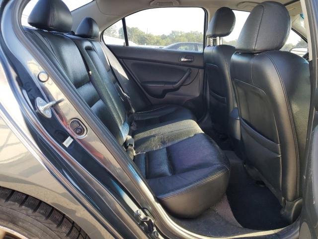 JH4CL96906C005672 - 2006 ACURA TSX GRAY photo 10