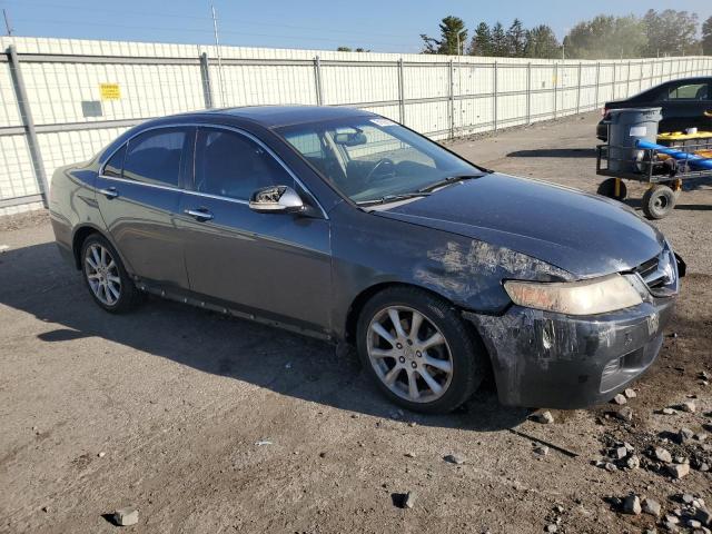 JH4CL96906C005672 - 2006 ACURA TSX GRAY photo 4