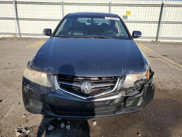 JH4CL96906C005672 - 2006 ACURA TSX GRAY photo 5
