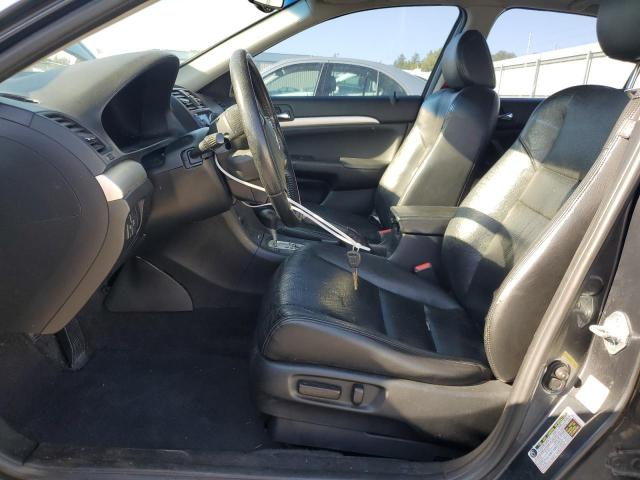 JH4CL96906C005672 - 2006 ACURA TSX GRAY photo 7