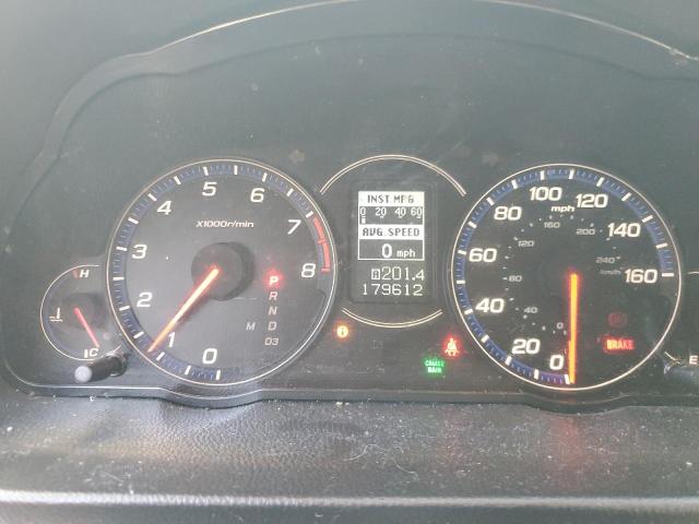 JH4CL96906C005672 - 2006 ACURA TSX GRAY photo 9