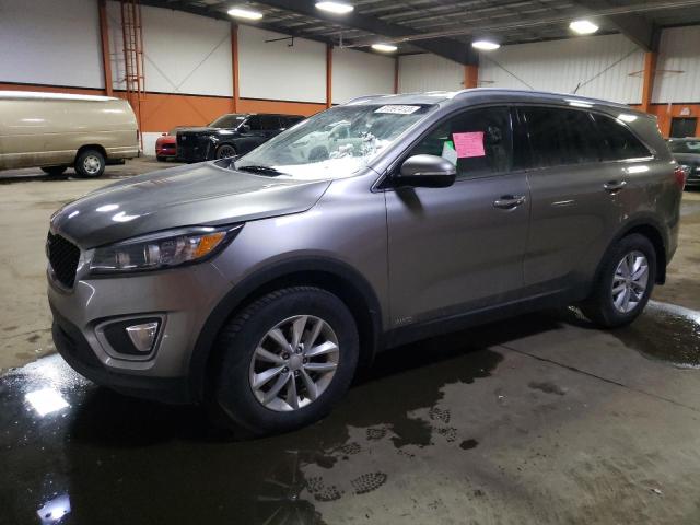 2018 KIA SORENTO LX, 