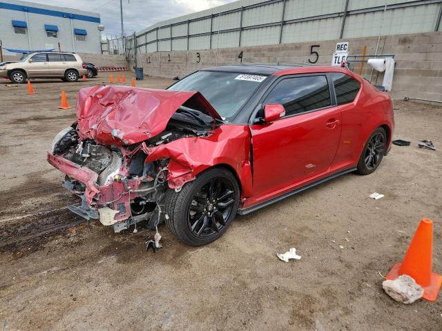 2016 TOYOTA SCION TC, 