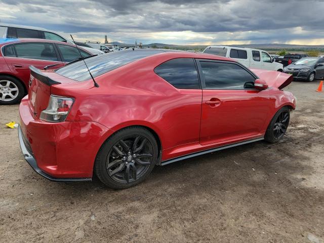 JTKJF5C72GJ026038 - 2016 TOYOTA SCION TC ბურგუნდია ფოტო 3