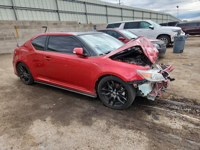 JTKJF5C72GJ026038 - 2016 TOYOTA SCION TC ბურგუნდია ფოტო 4