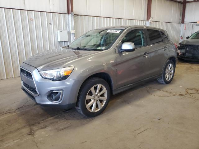 2015 MITSUBISHI OUTLANDER ES, 