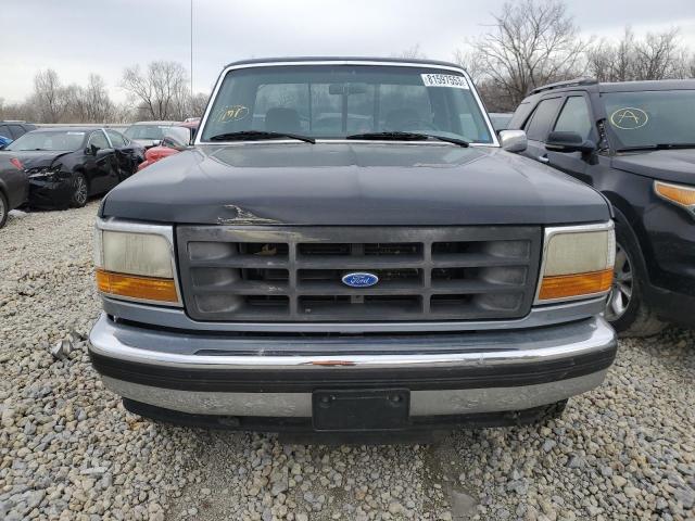 1FTEF15N4RLA24067 - 1994 FORD F150 GRAY photo 5