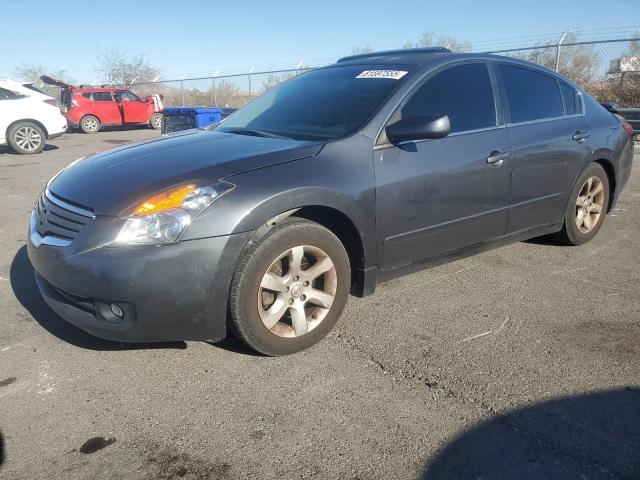 2009 NISSAN ALTIMA 2.5, 