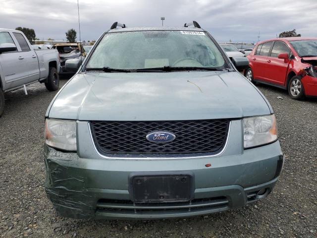 1FMDK06177GA14955 - 2007 FORD FREESTYLE LIMITED TEAL photo 5