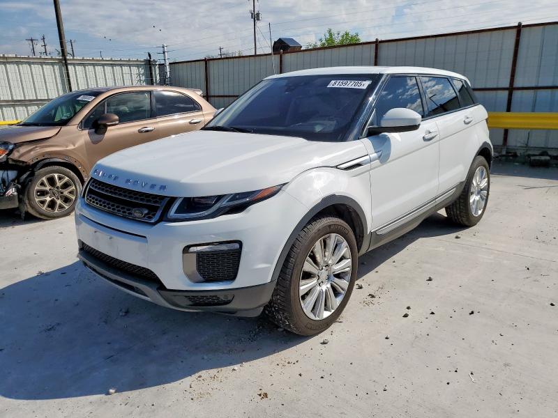 2016 LAND ROVER RANGE ROVE HSE, 