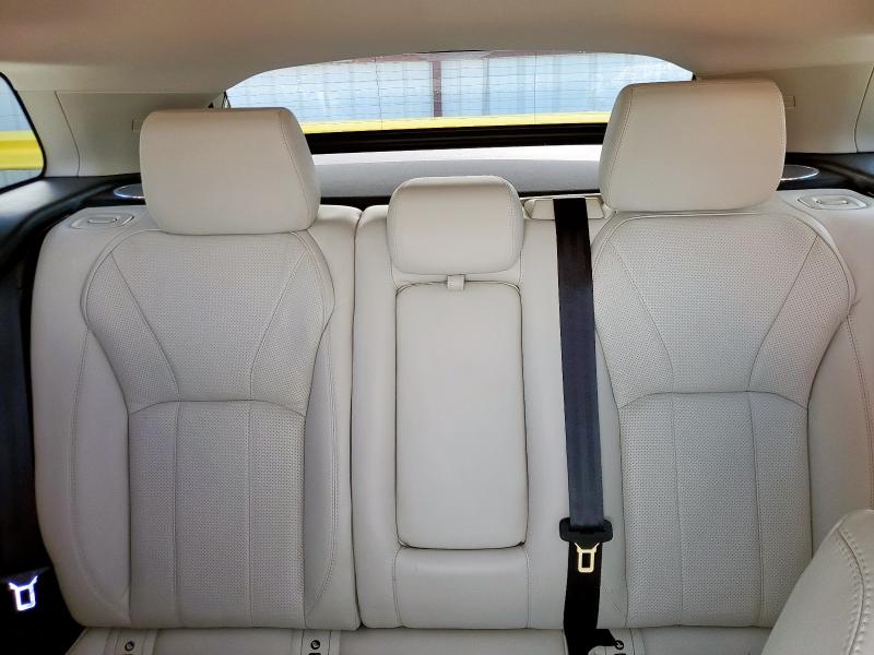 SALVR2BG9GH086415 - 2016 LAND ROVER RANGE ROVE HSE WHITE photo 10