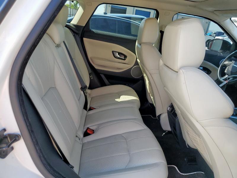 SALVR2BG9GH086415 - 2016 LAND ROVER RANGE ROVE HSE WHITE photo 11