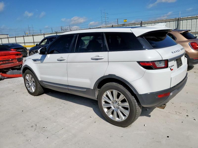 SALVR2BG9GH086415 - 2016 LAND ROVER RANGE ROVE HSE WHITE photo 2