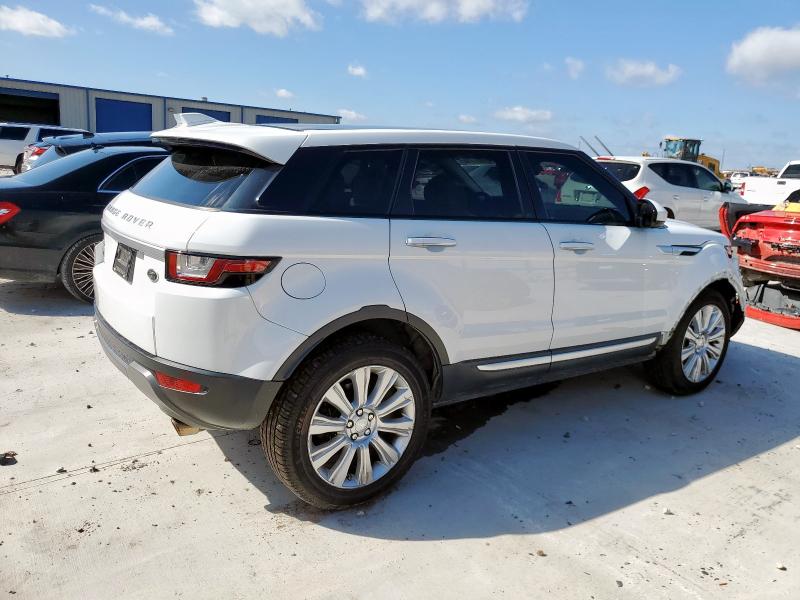 SALVR2BG9GH086415 - 2016 LAND ROVER RANGE ROVE HSE WHITE photo 3