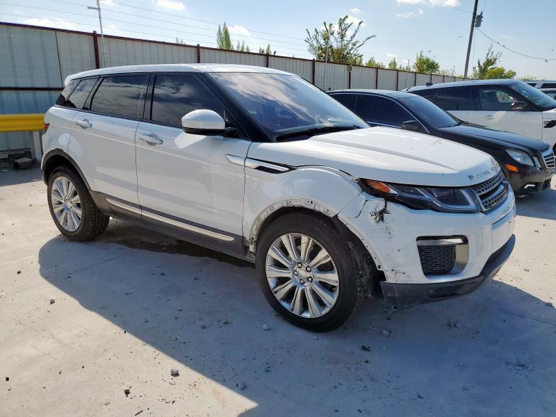 SALVR2BG9GH086415 - 2016 LAND ROVER RANGE ROVE HSE WHITE photo 4