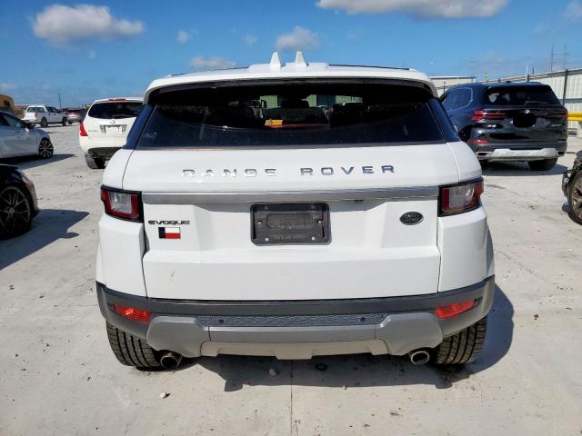 SALVR2BG9GH086415 - 2016 LAND ROVER RANGE ROVE HSE WHITE photo 6