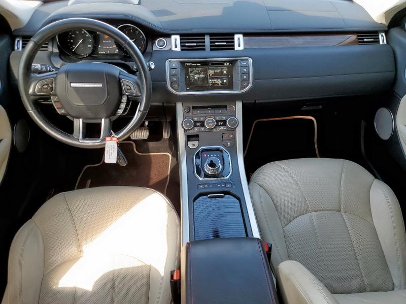 SALVR2BG9GH086415 - 2016 LAND ROVER RANGE ROVE HSE WHITE photo 8