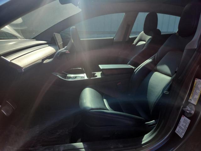 5YJ3E1EB0JF132564 - 2018 TESLA MODEL 3 Grafit fotoğraf 7