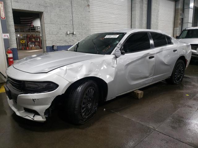 2016 DODGE CHARGER POLICE, 