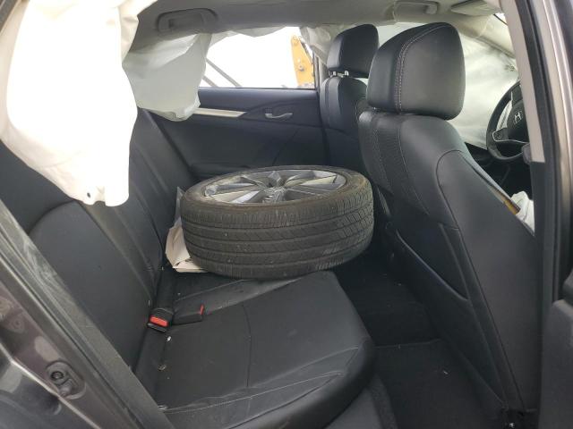 19XFC1F72KE007148 - 2019 HONDA CIVIC EXL Boz foto 10